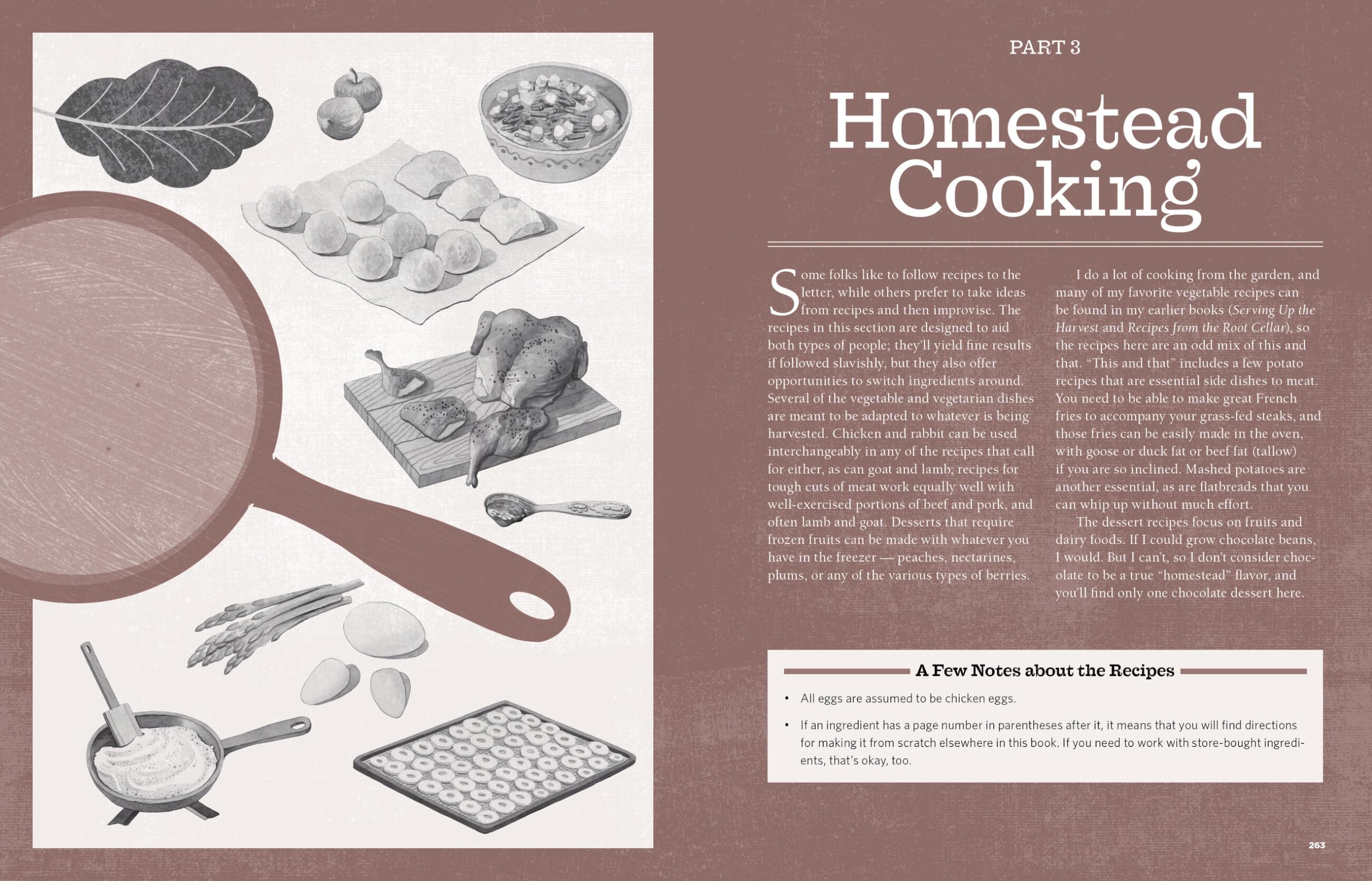 The Backyard Homestead Book of Kitchen Know-How: Essential Field-to-Table Cooking Skills for Sustainable Living - Perfect for Farm-to-Fork Meals, Homegrown Recipes & Self-Sufficient Lifestyles