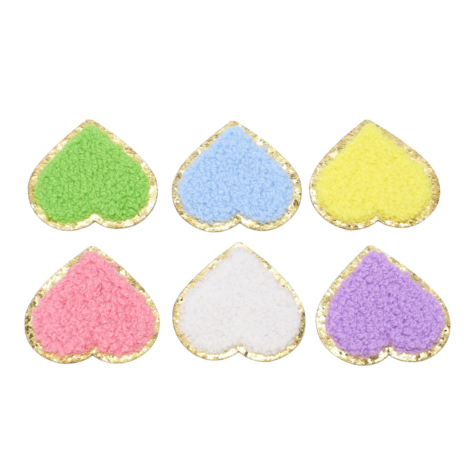 DIY Iron On Patches - Custom Embroidery Appliques for Shirts, Backpacks, Jackets & Wallets | Denim Hats for Kids | Perfect for Customizing Clothes, Accessories & Gifts