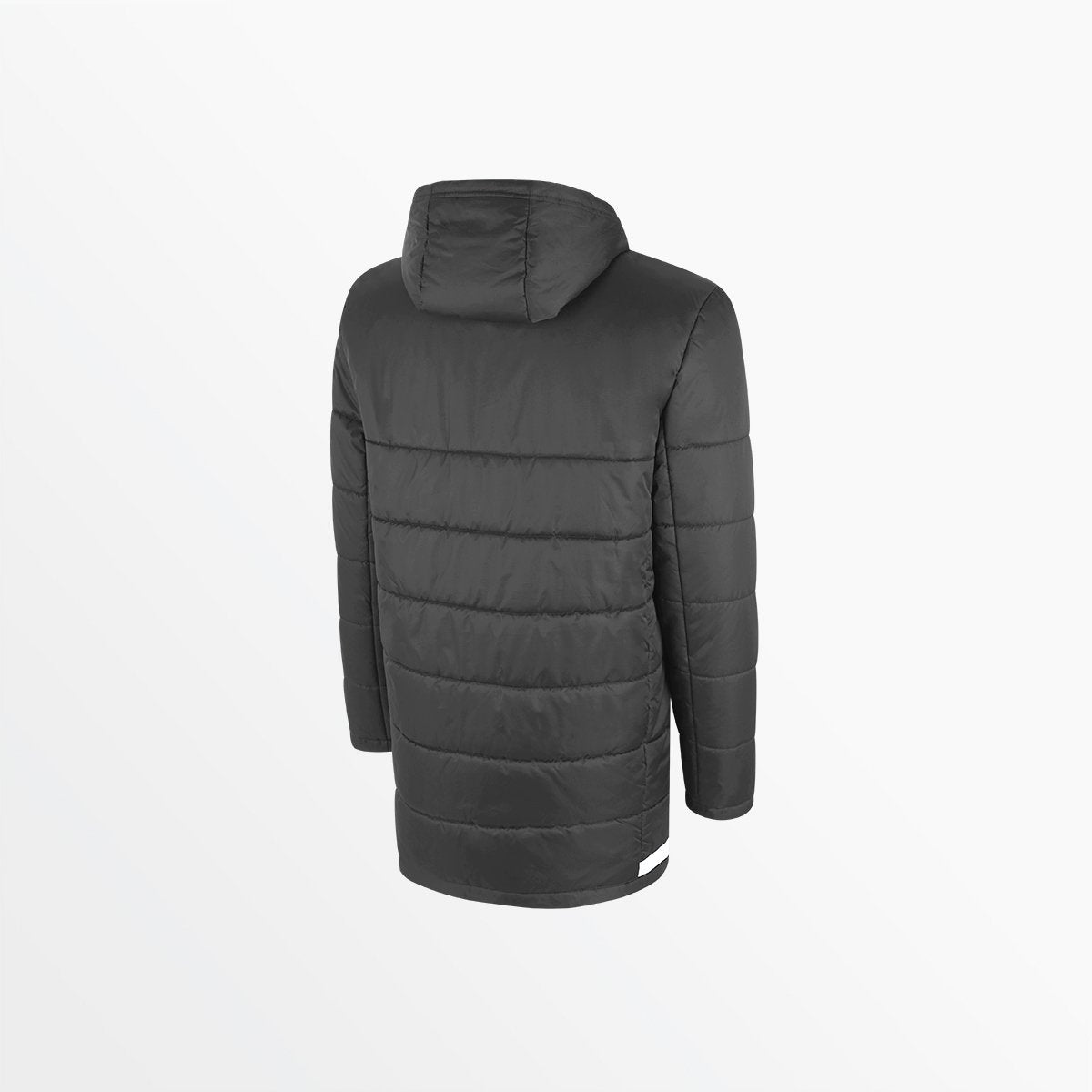 Stylish Adult Uptown Stadium Coat - Waterproof & Windproof Winter Jacket for Men & Women - Perfect for Football Games, Outdoor Sports & Cold Weather