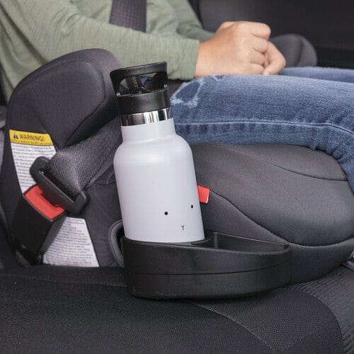 Diono Monterey 4 DXT Latch Booster Car Seat - High Back Booster for Kids 4-12 Years (Up to 120 lbs) - Safety Certified for Cars, SUVs & Minivans - Perfect for School Drop-offs & Family Road Trips