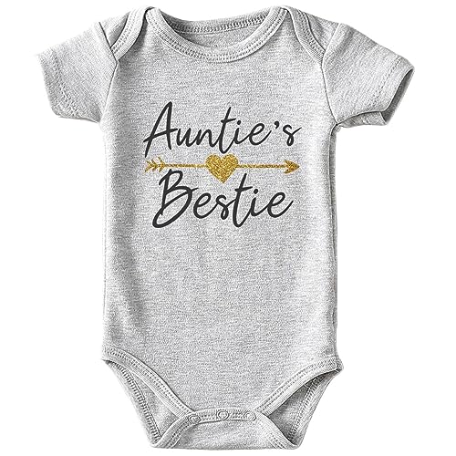 Aunties Bestie Gray