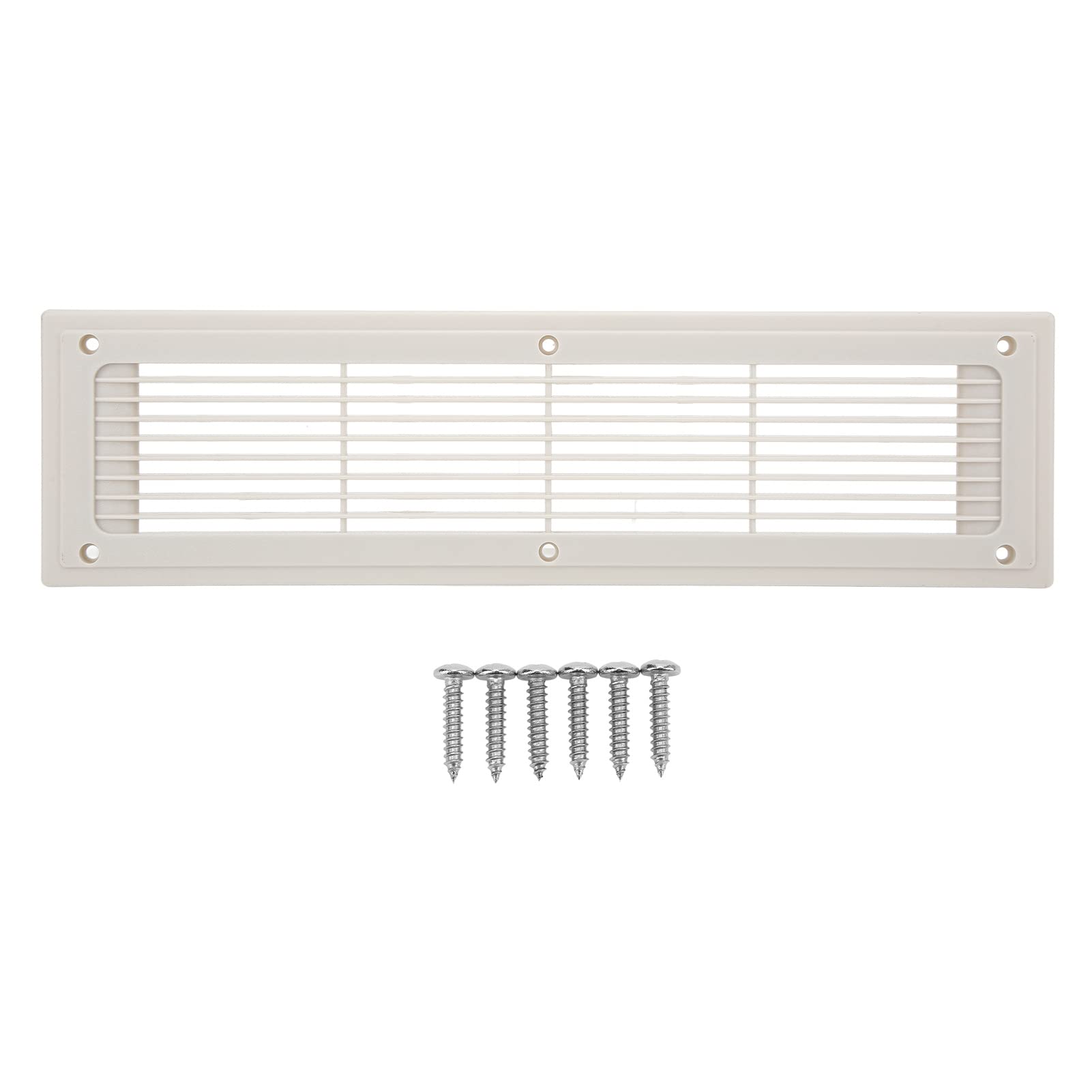 Motor Home & Passenger Car Air Vent Grille - HVAC Cooling & Heating Ventilation Louver for Improved Airflow | Perfect for RVs, Campers & Vehicles