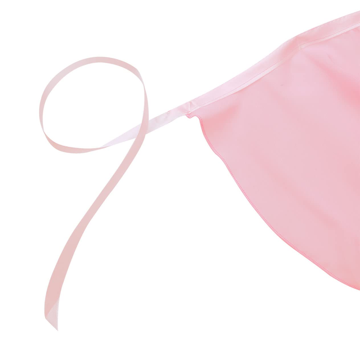 Girls Ballet Tutu Dress - Chiffon Wrap Dance Skirt with Elastic Waist for Ballet, Recital & Performance - Perfect for Ballet Class, Dance Competition & Toddler Dress Up