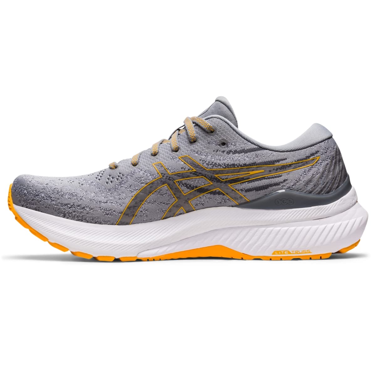 ASICS Men's Gel-Kayano 29 Running Shoes - Lightweight Stability Sneakers for Road Running, Jogging & Gym Workouts - Breathable Mesh with Cushioned Support for Marathon Training & Daily Fitness