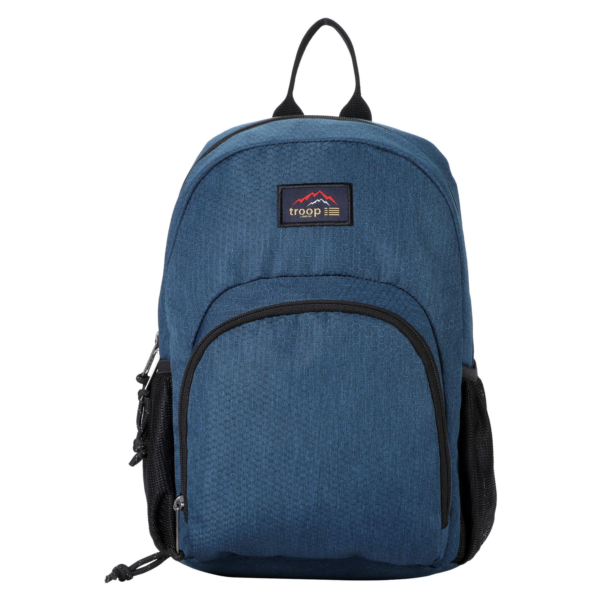 TB008 Troop London Urban Backpack Small - Stylish & Durable Men's Travel Backpack for Work, Gym & Daily Commute - Perfect for Business, College & Outdoor Adventures