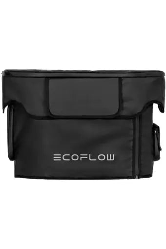 EcoFlow DELTA Max Portable Power Station Carrying Bag - Durable Protective Case for Outdoor Camping, RV Trips & Emergency Power Backup