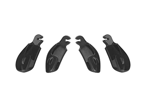 Black Nose Pad-2 Pairs