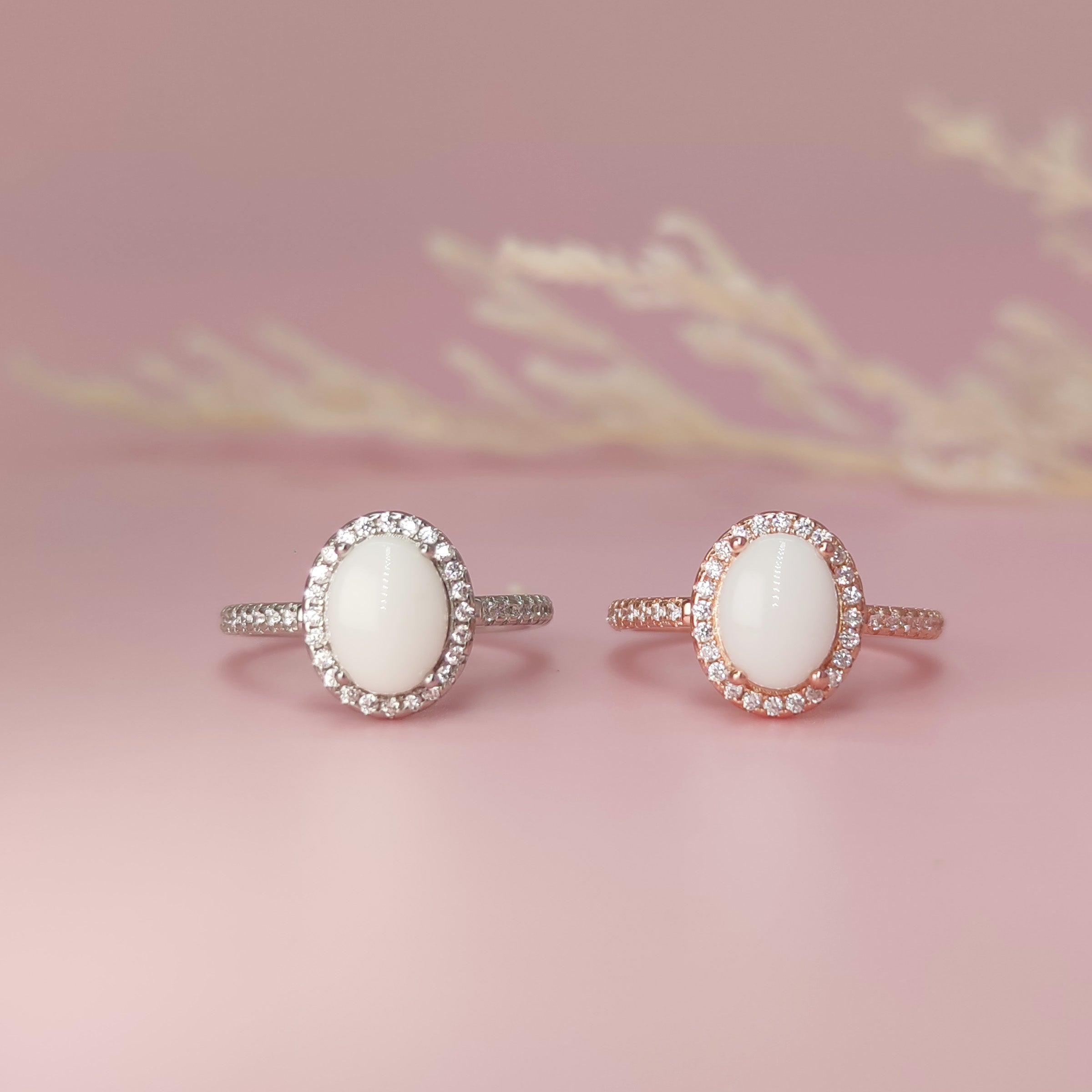 Breastmilk Ring - Handmade Keepsake Jewelry for Moms - Perfect for Mother's Day, Baby Showers & Cherishing Precious Memories