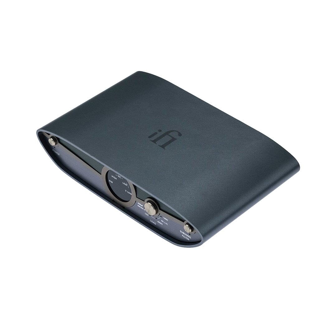 iFi Audio Zen Phono 3 - High-End Phono Preamplifier for Vinyl Records | Perfect for Audiophiles & Home Audio Systems | Enhance Your Vinyl Listening Experience