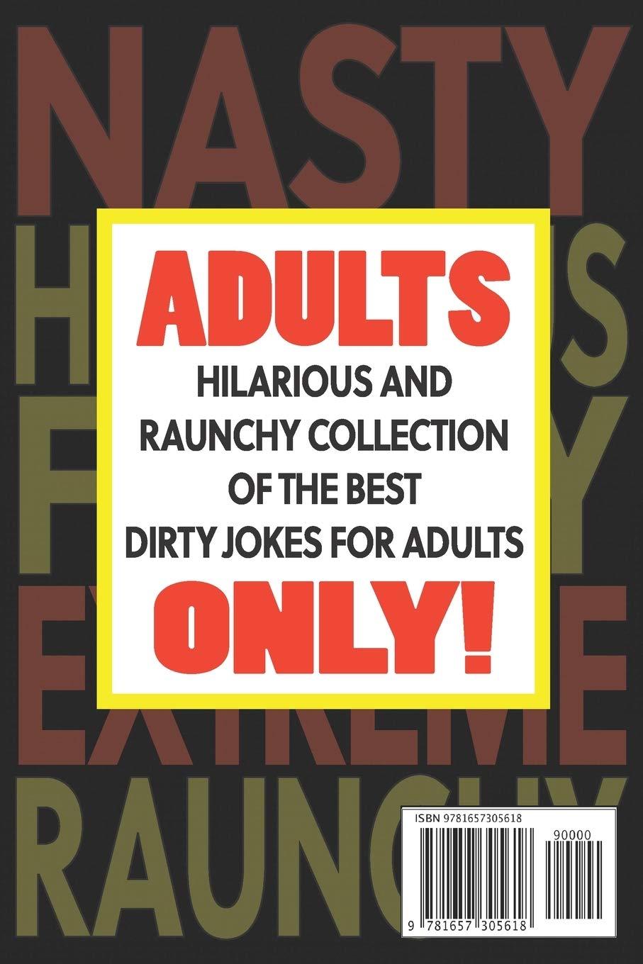 NSFW Dirty Jokes for Adults - Sex Jokes, Raunchy Humor & Adult Quotes | Perfect for Bachelorette Parties, Girls Night Out & Adult Entertainment