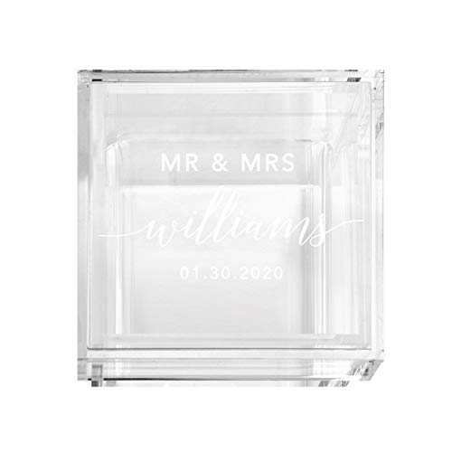 Mr & Mrs, Custom