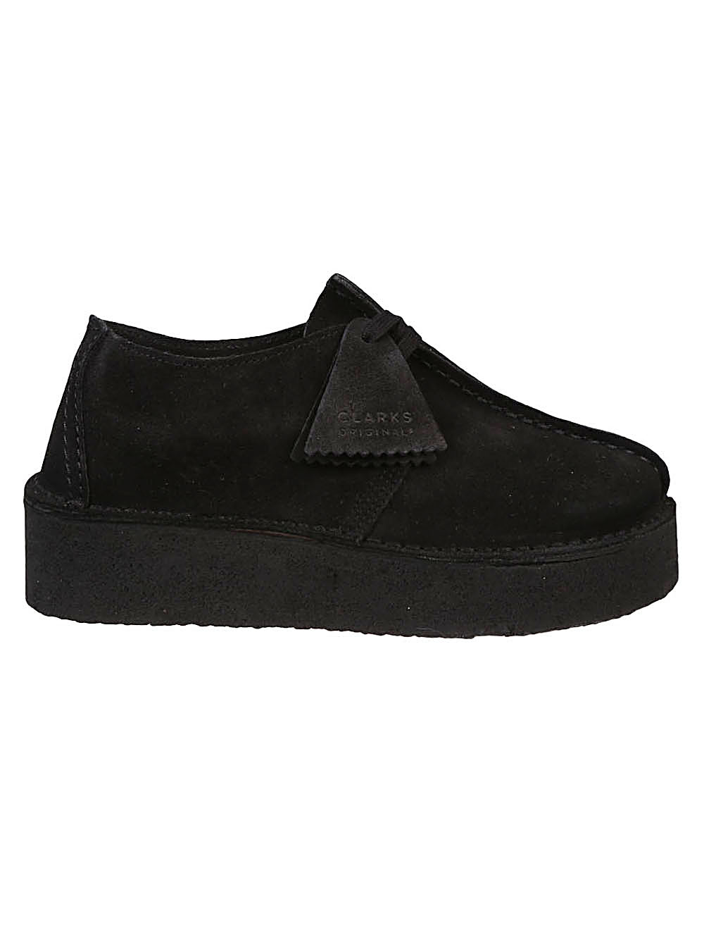 Clarks Women's Black Leather Ankle Boots - Comfortable & Stylish for Work, Casual Outfits & Fall Fashion