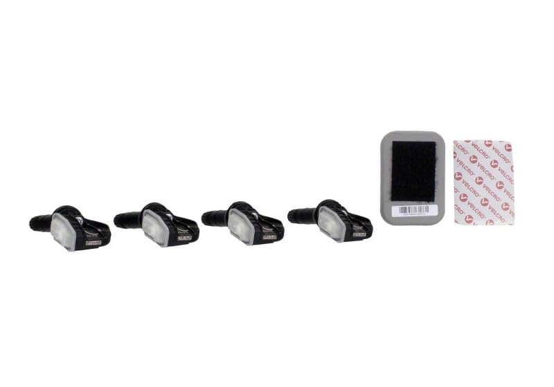 Ford Racing M-1180-B TPMS Sensors & Activation Tool Kit for 2015 Mustang - Easy Tire Pressure Monitoring System Installation for Performance Driving & Track Use