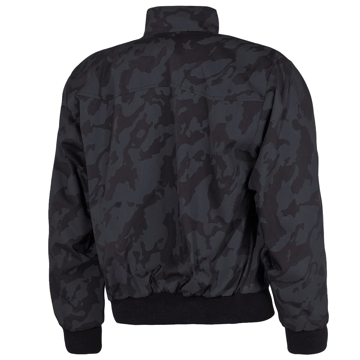 Pro Company English Style Jacket - Night Camo Camouflage Jacket for Men, Size S - Perfect for Outdoor Adventures, Hunting & Casual Wear