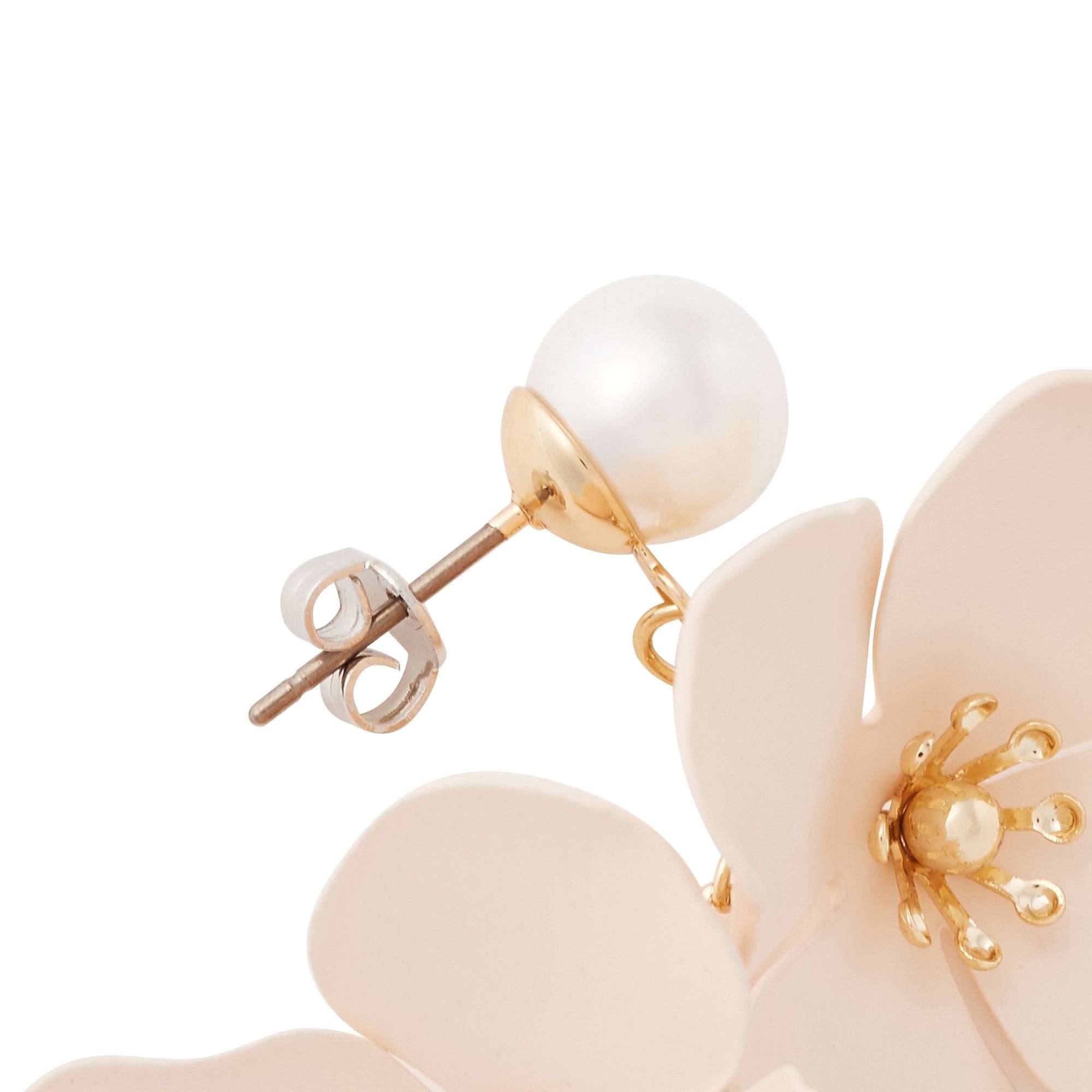 Mia Pierce Flower Bouquet - Handmade Artificial Silk Flowers for Home Decor, Wedding Centerpieces, and Party Arrangements | Elegant and Long-Lasting Floral Display for Tables, Events, and Gifts
