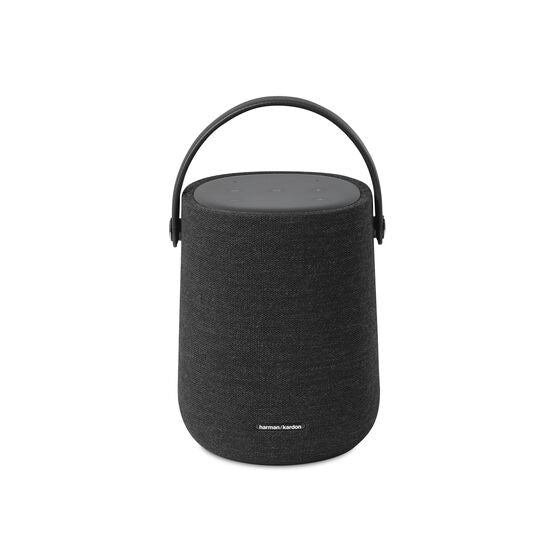 HARMAN KARDON CITATION 200 Wireless Bluetooth Speaker - Premium Sound Quality for Home, Office & Outdoor Use | Party, Travel & Entertainment Speaker System
