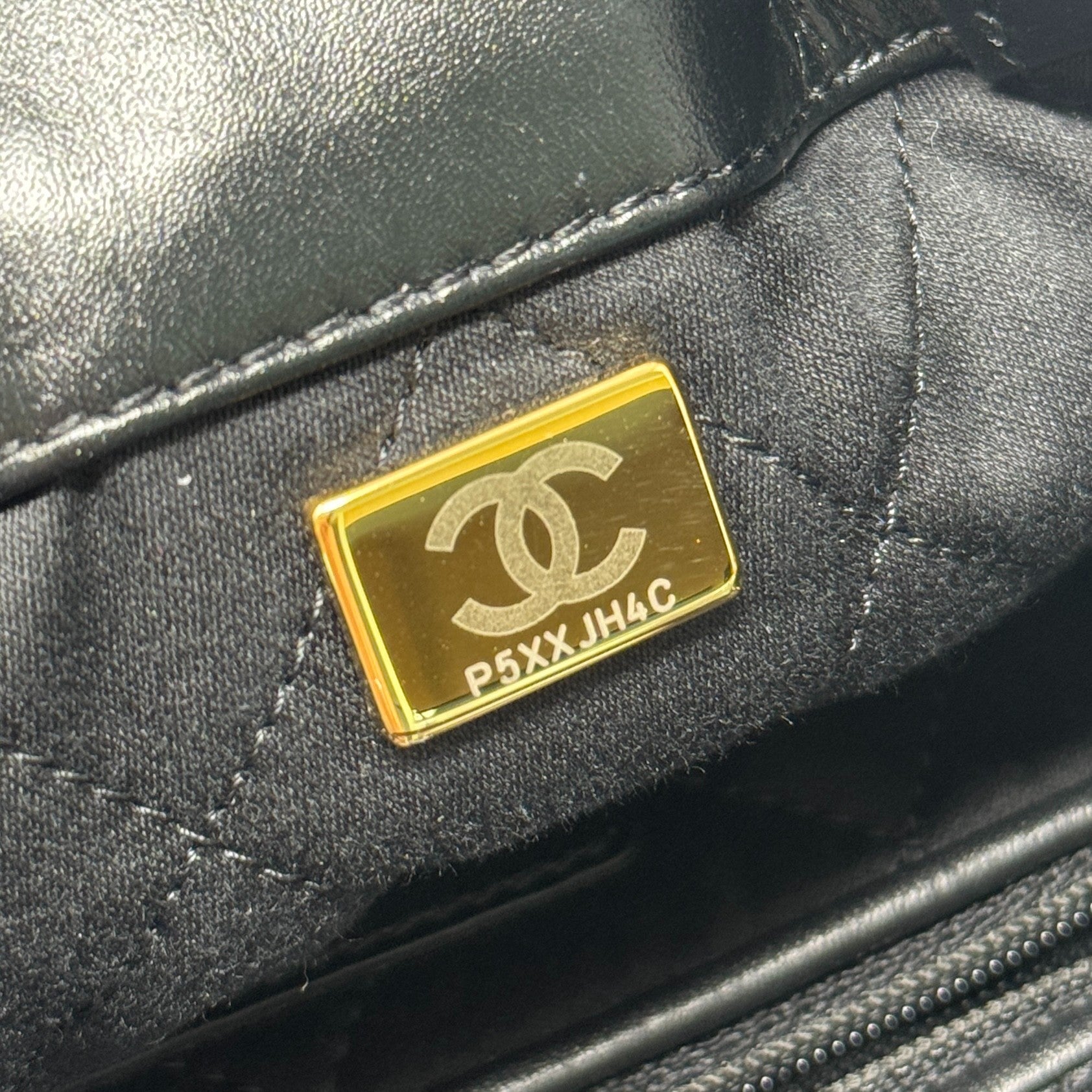 Chanel Black 22 Backpack - Luxury Quilted Leather Backpack for Women | Perfect for Travel, Work & Everyday Use