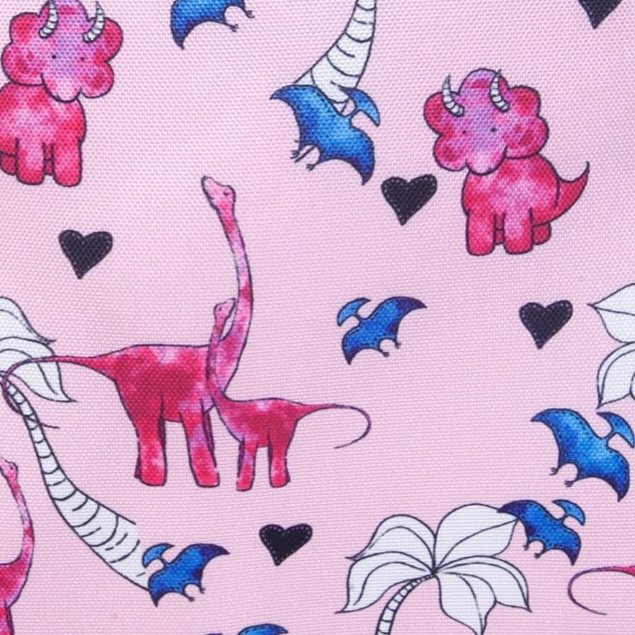 Pink Dino