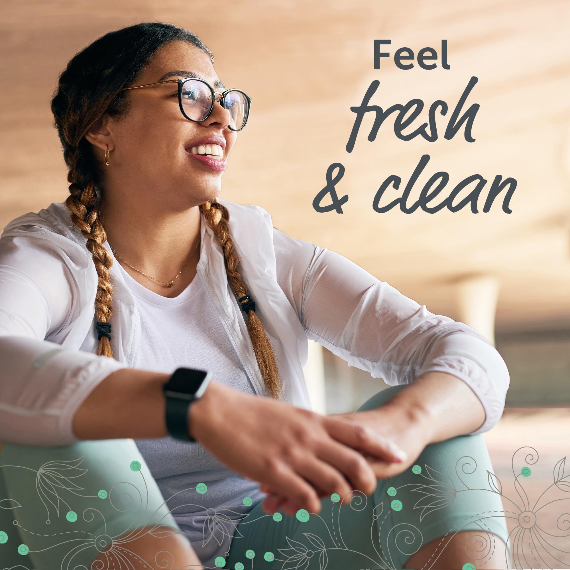 Summer's Eve Feminine Douche with Boric Acid Complex - Complete Odor Control & Freshness, 2 Pack (4.5 oz Each) | Gentle Cleansing for Daily Feminine Hygiene & Intimate Care
