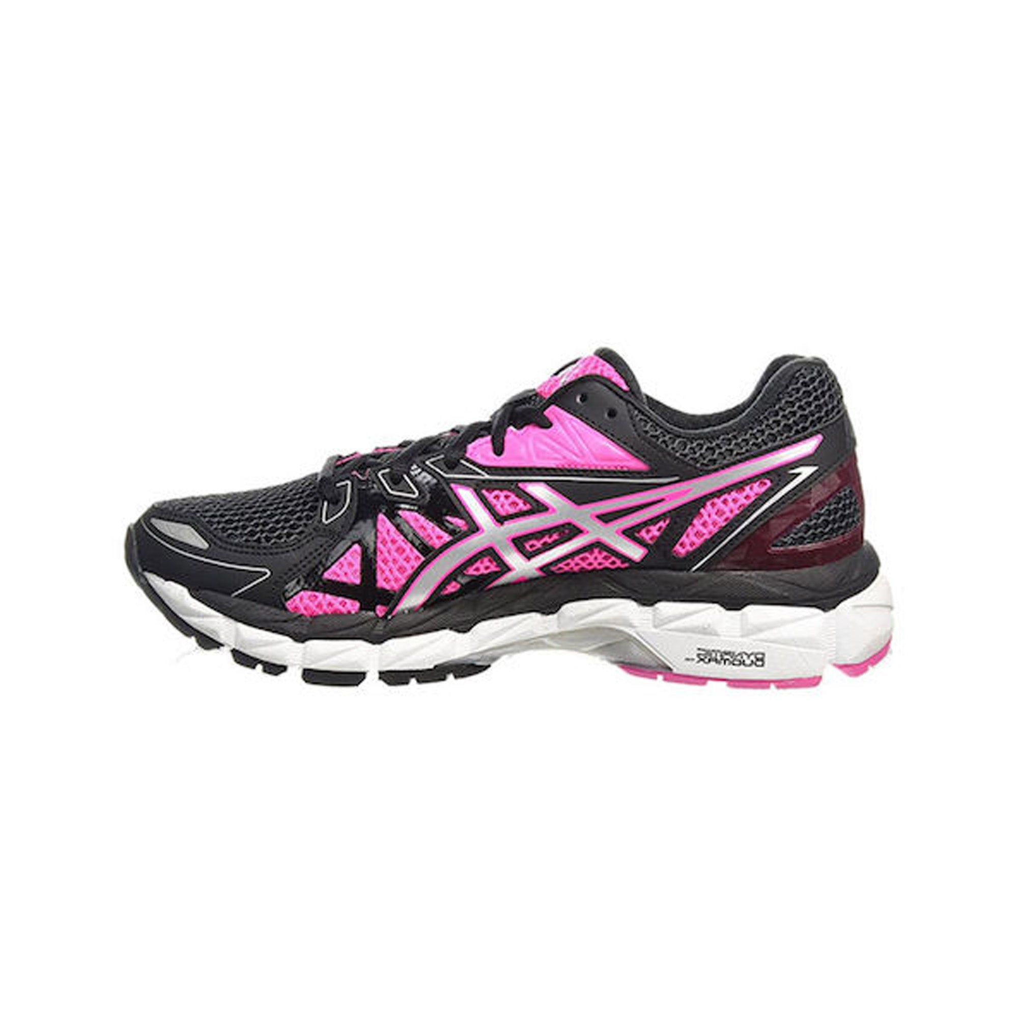 ASICS Gel Luminous STR Women's Running Shoes - Black & Pink for Jogging, Gym Workouts & Casual Wear