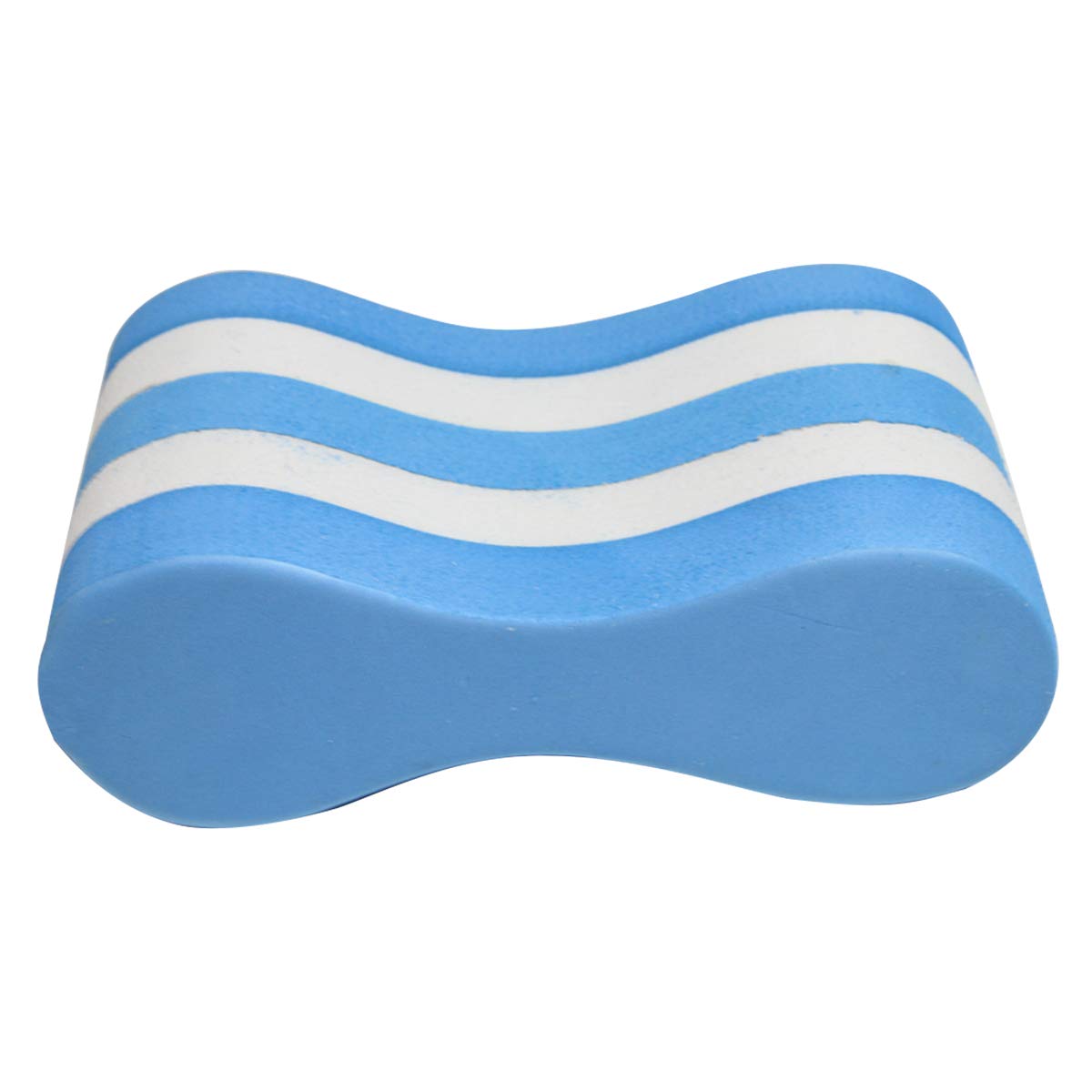 Swim Training Pull Buoy - Upper Body Strength Buoyancy Aid for Pool Swimming, Adults & Kids - Perfect for Swim Workouts, Triathlon Training & Water Aerobics