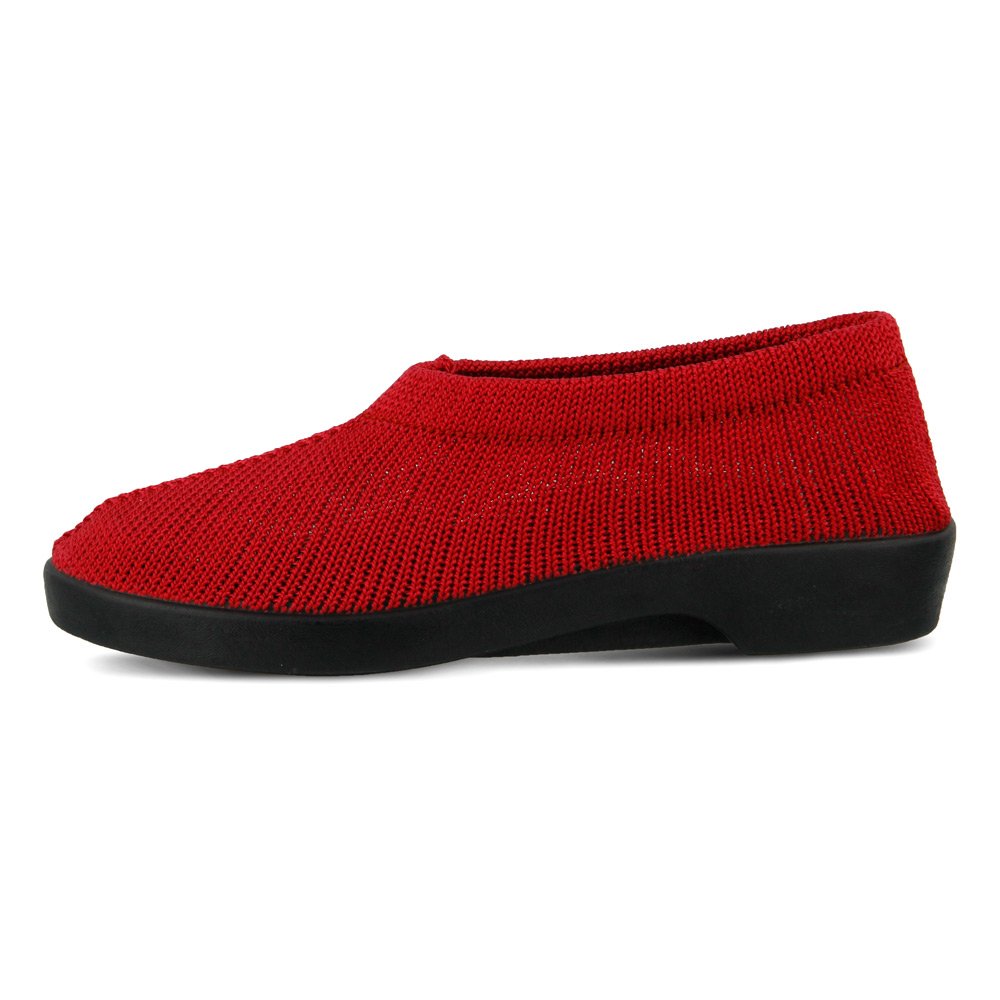 Spring Step Women's Tender Comfortable Ballet Flats - Slip On Casual Shoes for Work, Travel & Everyday Wear