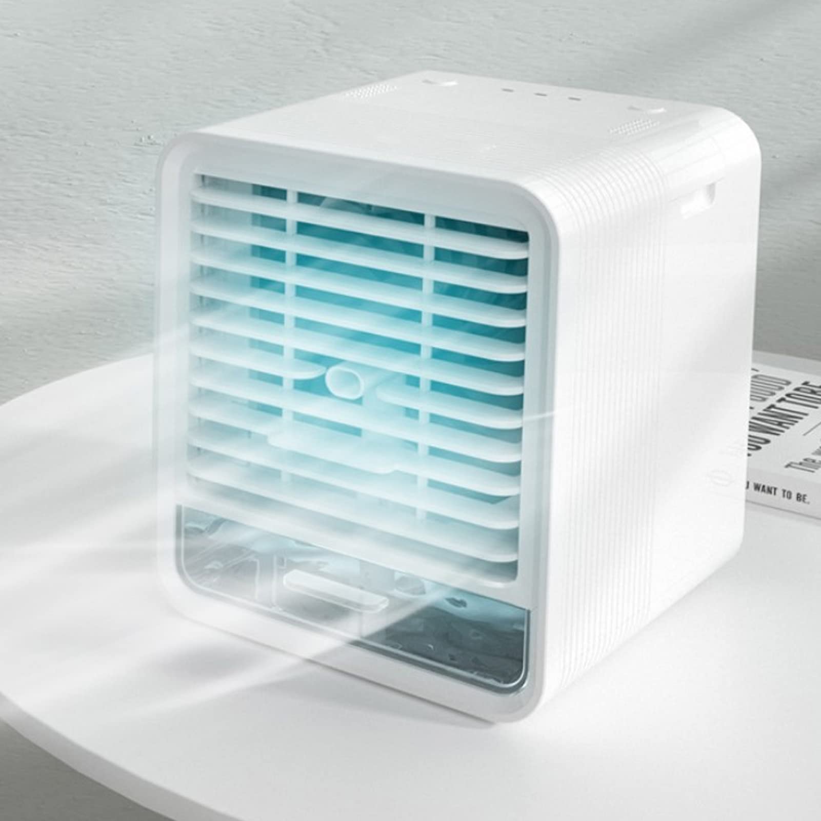 Haofy Mini Air Cooler Filter Replacement for NEXFAN Air Cooler - Home & Office Air Conditioner Fan Accessories | Perfect for Summer Cooling & Indoor Air Circulation