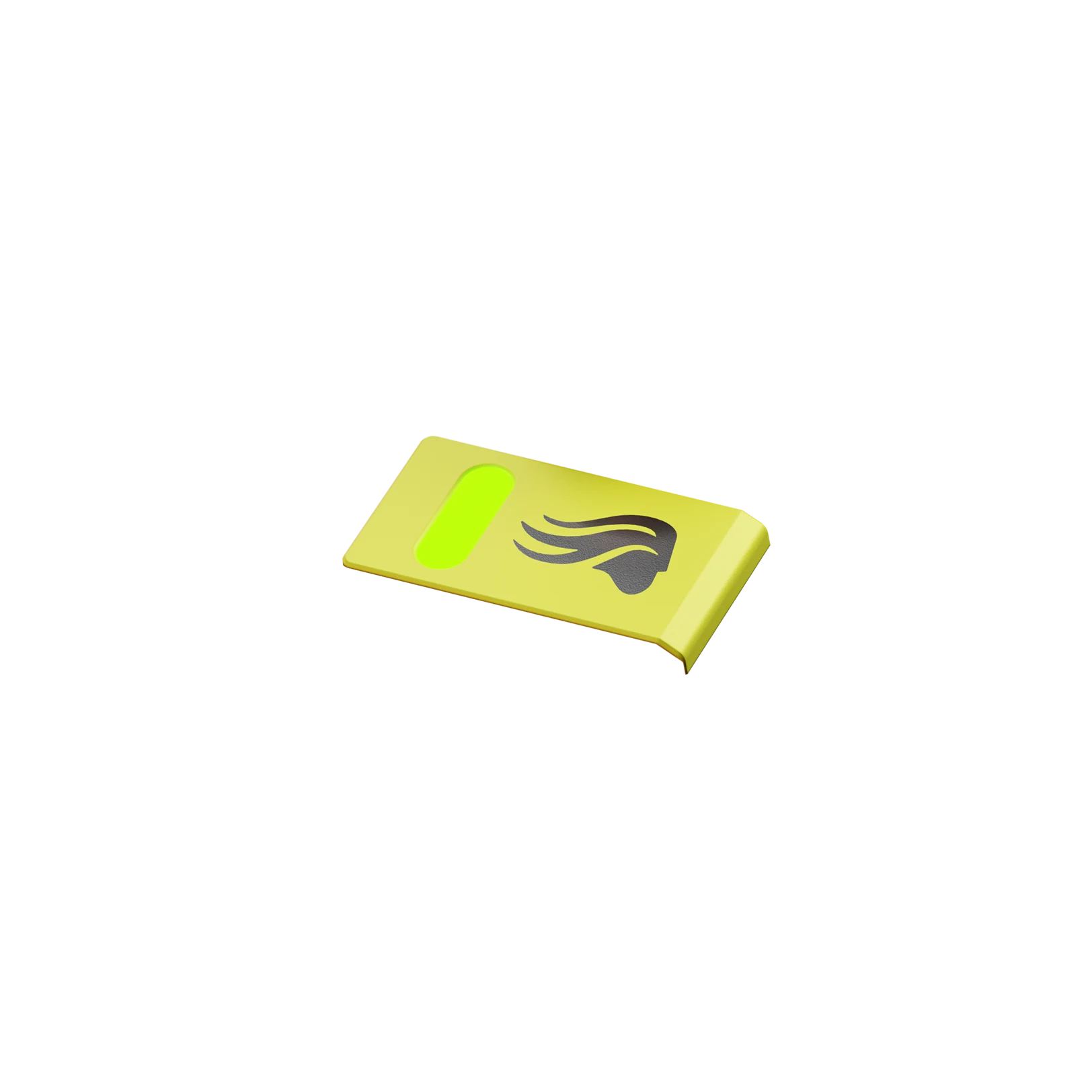 GMMK 3 Limited Edition Mechanical Keyboard - Volt Lime Colorway with Custom Badge | Perfect for Gaming, Typing & Office Work