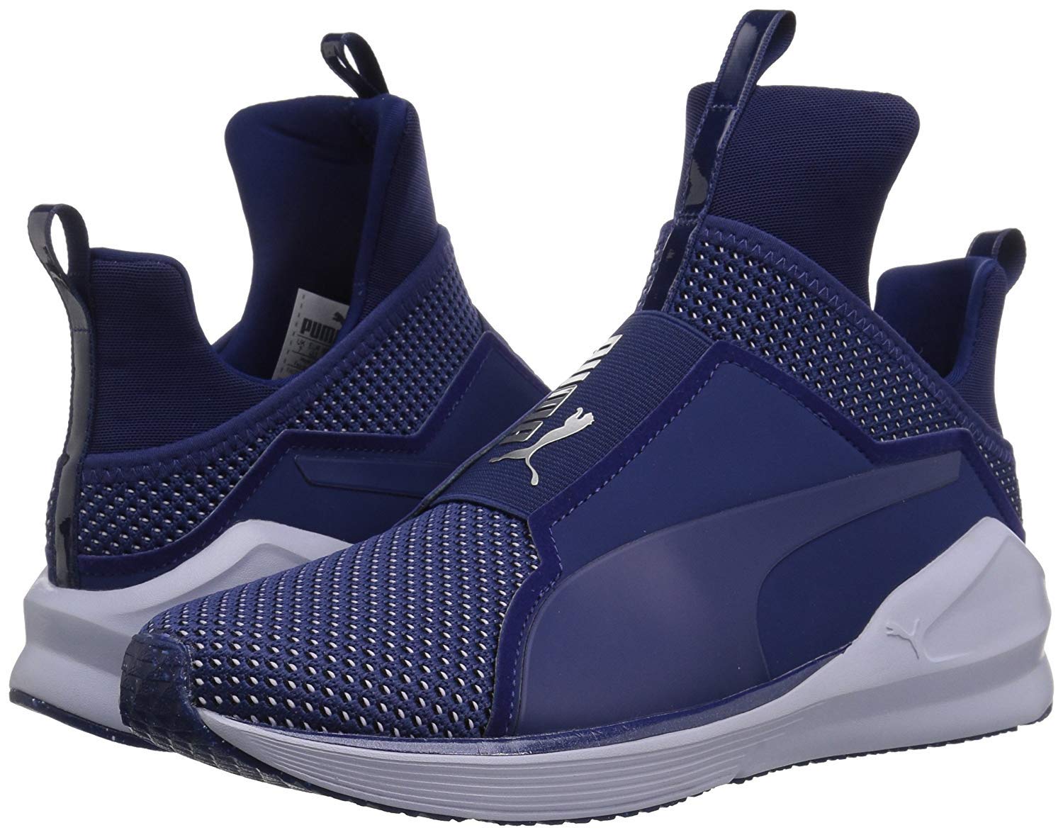 PUMA Women's Fierce Velvet VR Sneakers - Lightweight Running Shoes for Women with Velvet Upper | Perfect for Gym Workouts, Jogging & Casual Wear