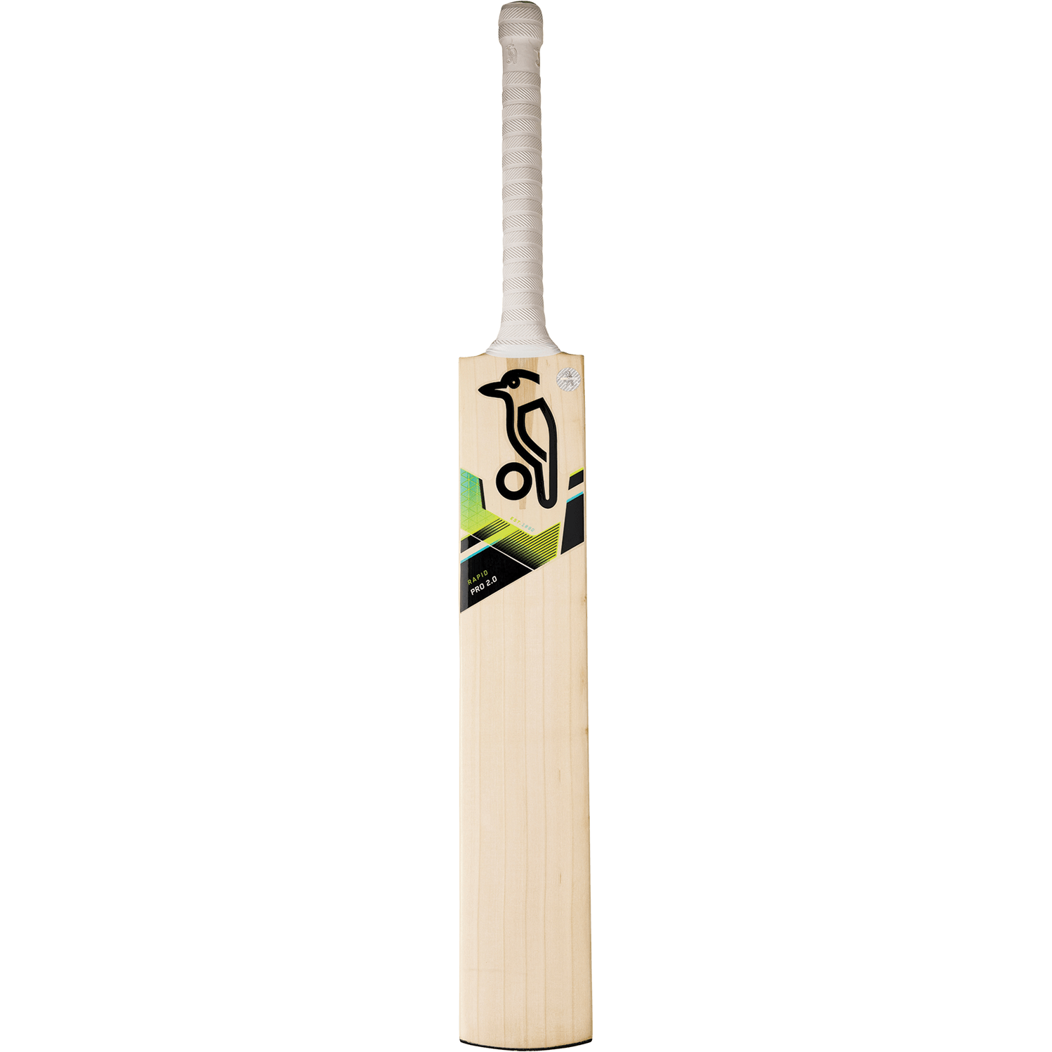 Kookaburra Rapid Pro 2.0 Adult Cricket Bat - Premium English Willow Cricket Bat for Men | Perfect for Professional Matches & Training Sessions