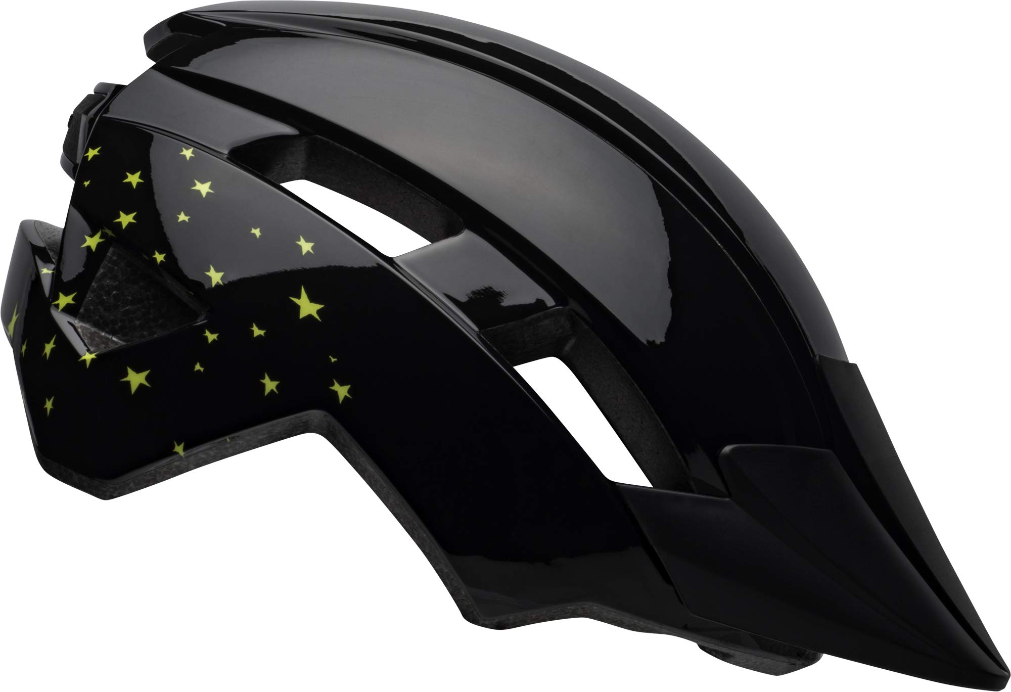 BELL Sidetrack II Youth Bike Helmet - Lightweight & Durable Cycling Helmet for Kids with Adjustable Fit - Perfect for Biking, Skateboarding & Outdoor Adventures