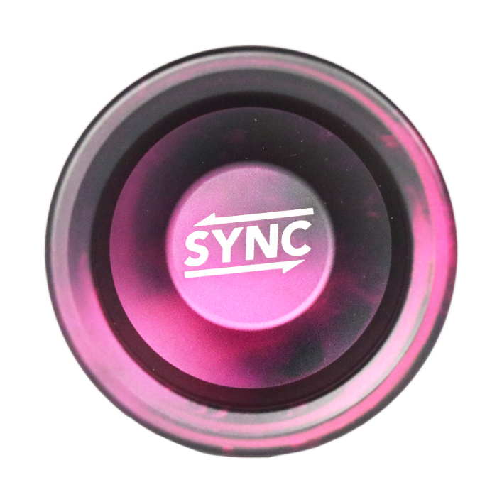 YoYoFriends SYNC Professional Yo-Yo for Beginners & Advanced Players - Perfect for Tricks, Competitions & Fun Outdoor Play