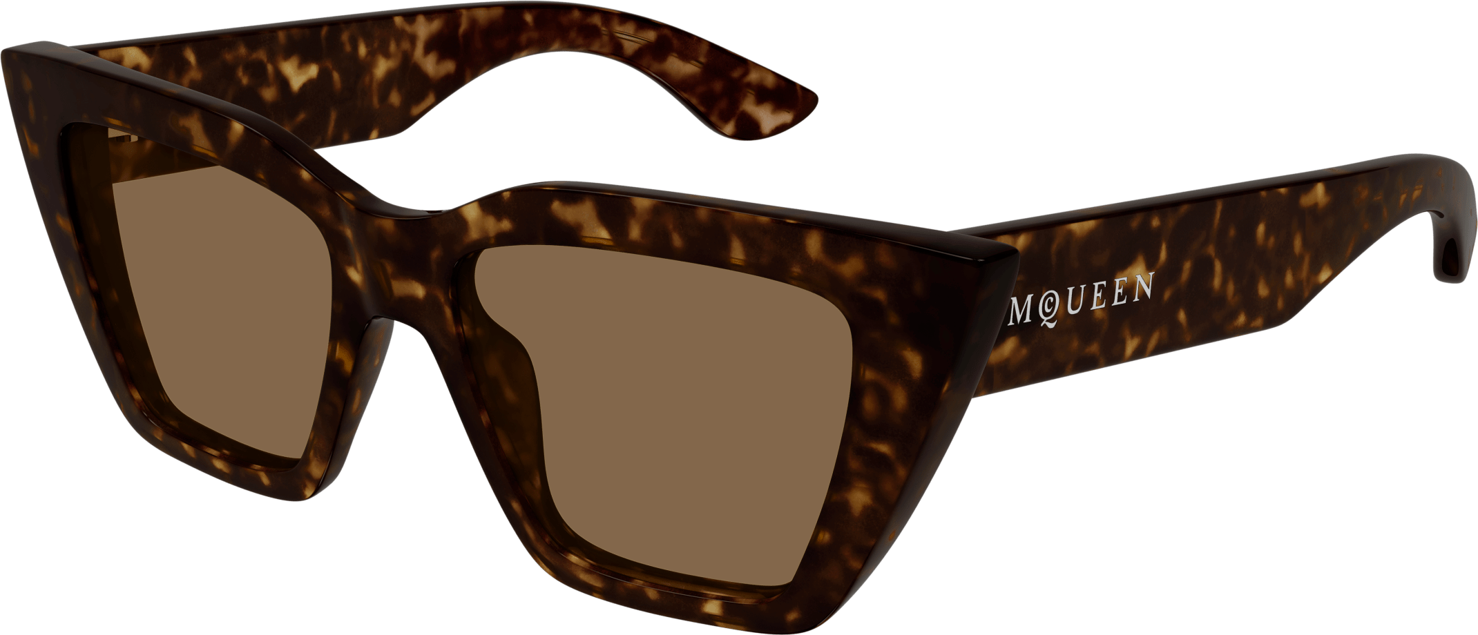 Alexander McQueen AM0507S Sunglasses - Luxury Designer Shades for Men & Women - UV Protection & Polarized Lenses - Perfect for Driving, Beach & Outdoor Activities