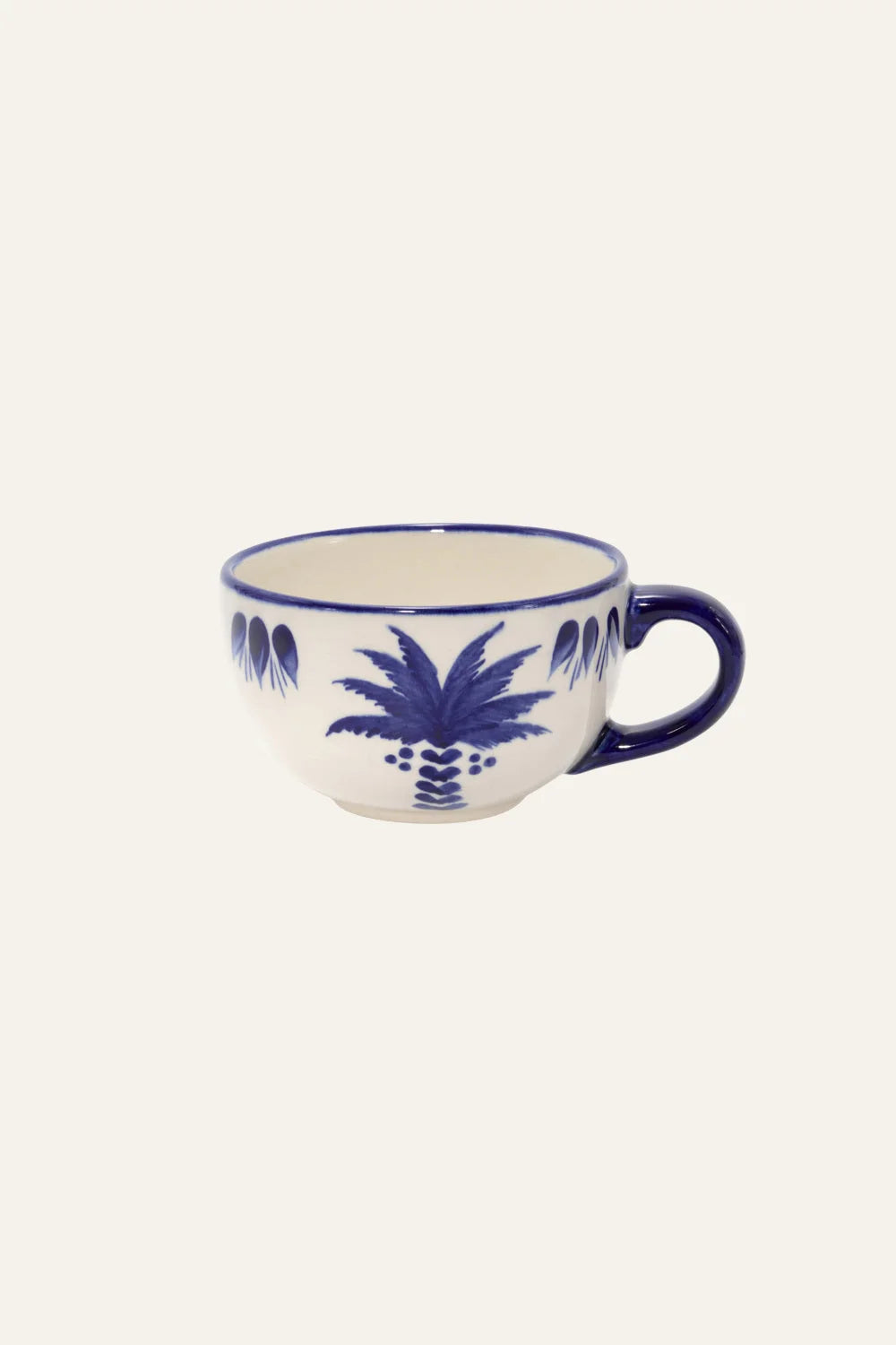 Katios Coffee Set of 2 - Premium Ceramic Coffee Mugs with Handle - Perfect for Home, Office & Gifts - Ideal for Morning Coffee, Tea or Hot Chocolate