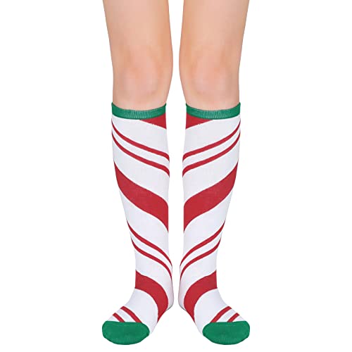 Z Christmas Stripes