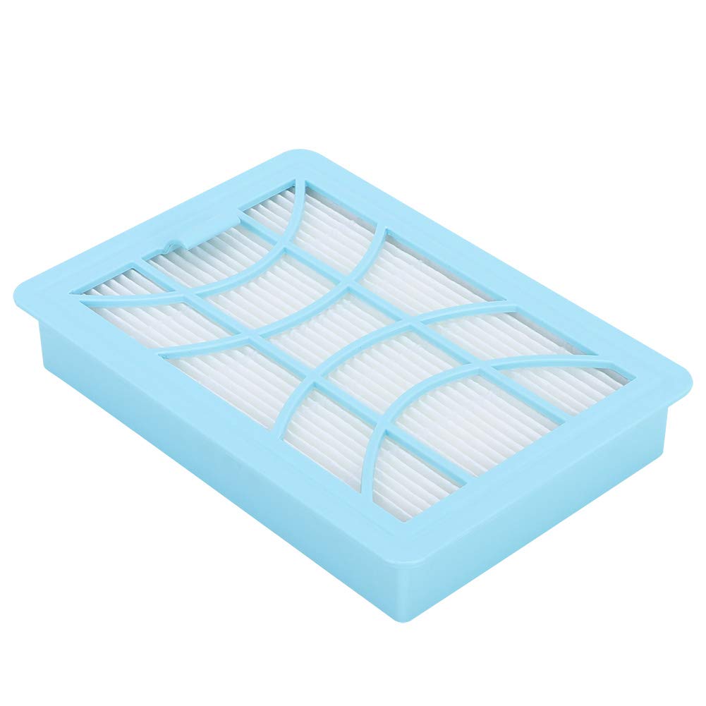 Philips FC9728 FC9730 FC9732 FC9735 HEPA Vacuum Cleaner Filter Replacement - Compatible with Philips Vacuum Cleaners - High Efficiency Dust & Allergen Removal - Perfect for Home Cleaning, Pet Hair, and Allergy Relief
