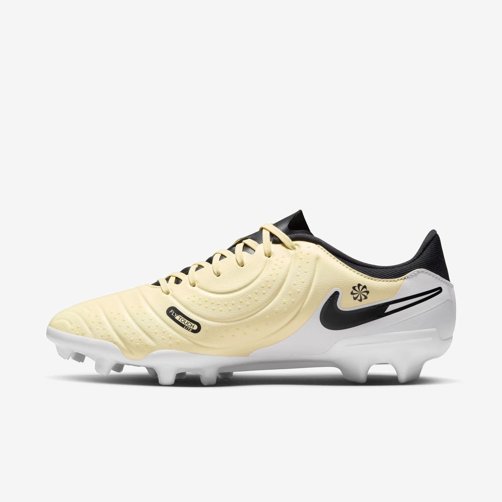 Nike Tiempo Legend 10 Academy Soccer Cleats - Men's Firm Ground Football Shoes for Training & Matches | Lightweight Comfort & Enhanced Control | Perfect for Field Play & Practice Sessions