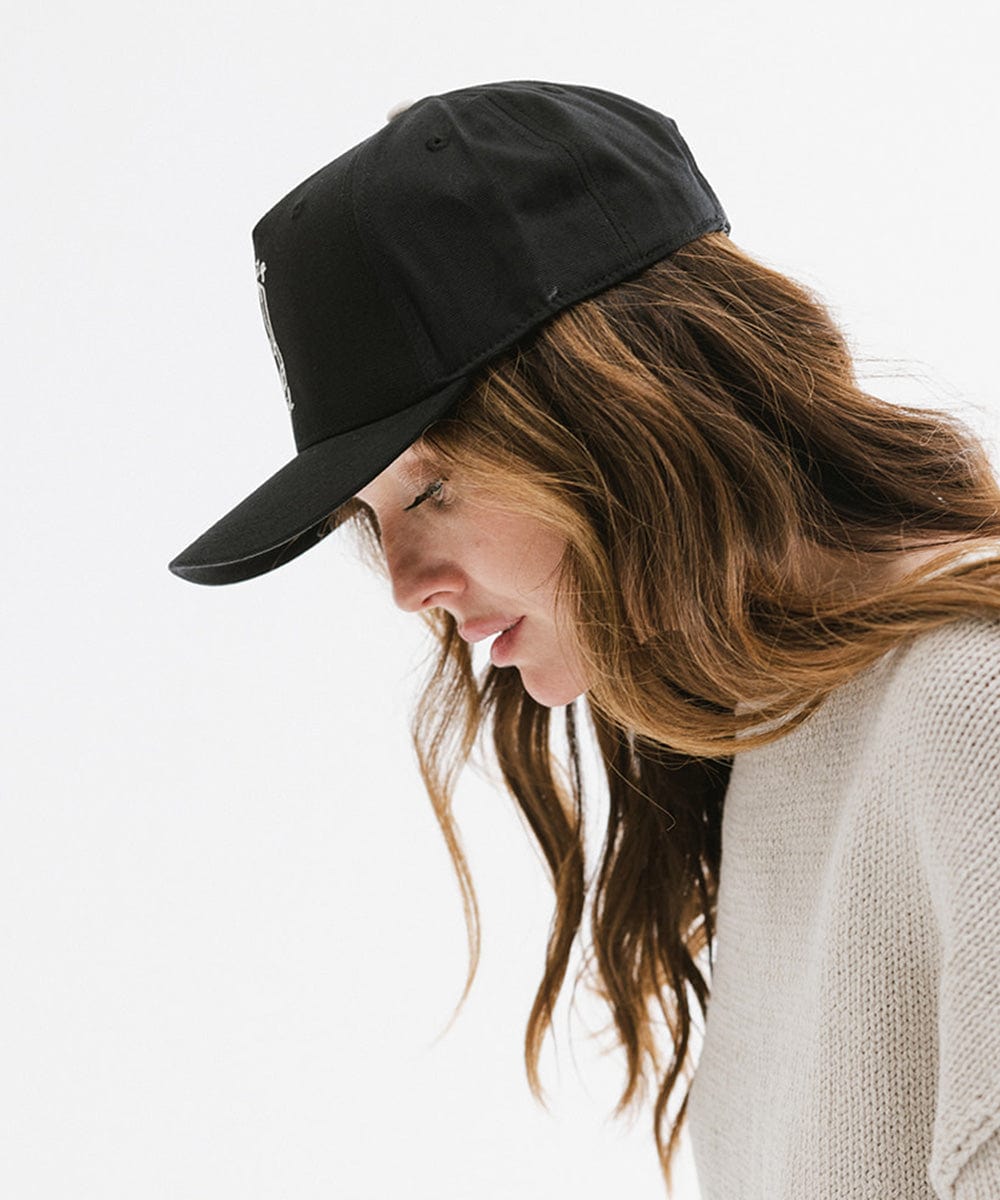 Keep It Up Cowgirl Canvas Trucker Hat - Stylish Western Cowgirl Hat for Women - Perfect for Rodeo, Country Music Festivals & Outdoor Adventures