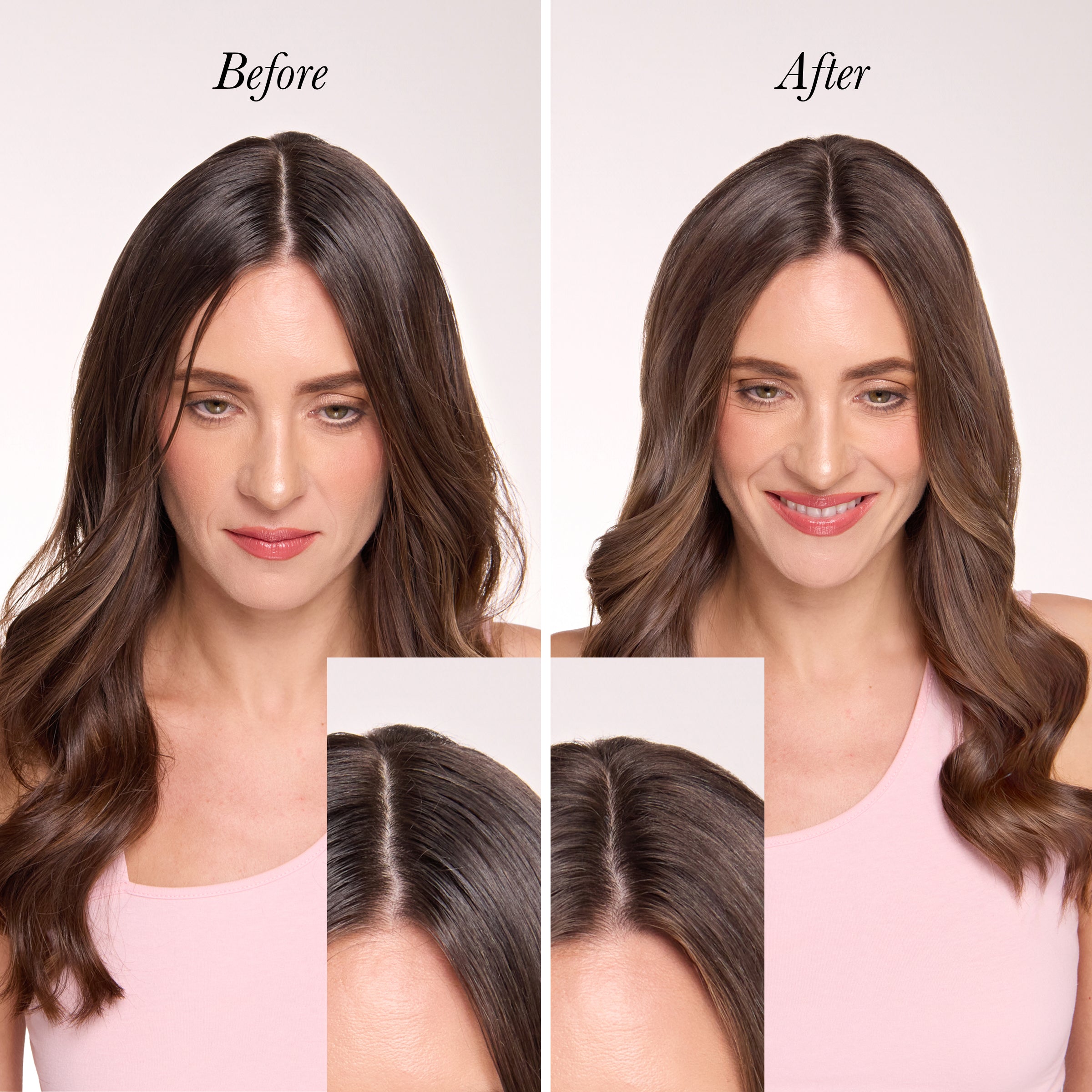 Deja Vu Dry Shampoo for Oily Hair - Volumizing & Refreshing Powder Spray - Quick Hair Cleanse Between Washes - Perfect for Travel, Gym & Busy Mornings