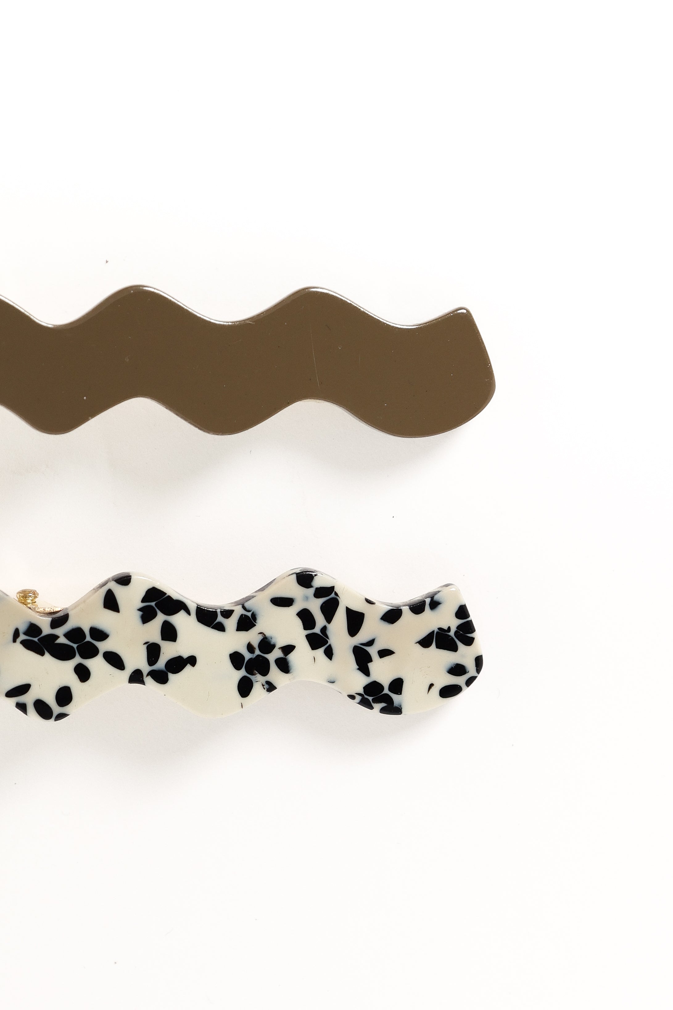 Cheri Hair Clips for Women - 12 Pack Brown Hair Barrettes for Girls & Teens - Perfect for School, Work, Parties & Everyday Styling