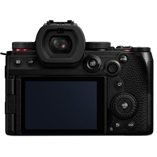 Panasonic Lumix S5 II Mirrorless Camera with 20-60mm Lens - Professional 4K Video & Photography for Vlogging, Travel & Content Creation