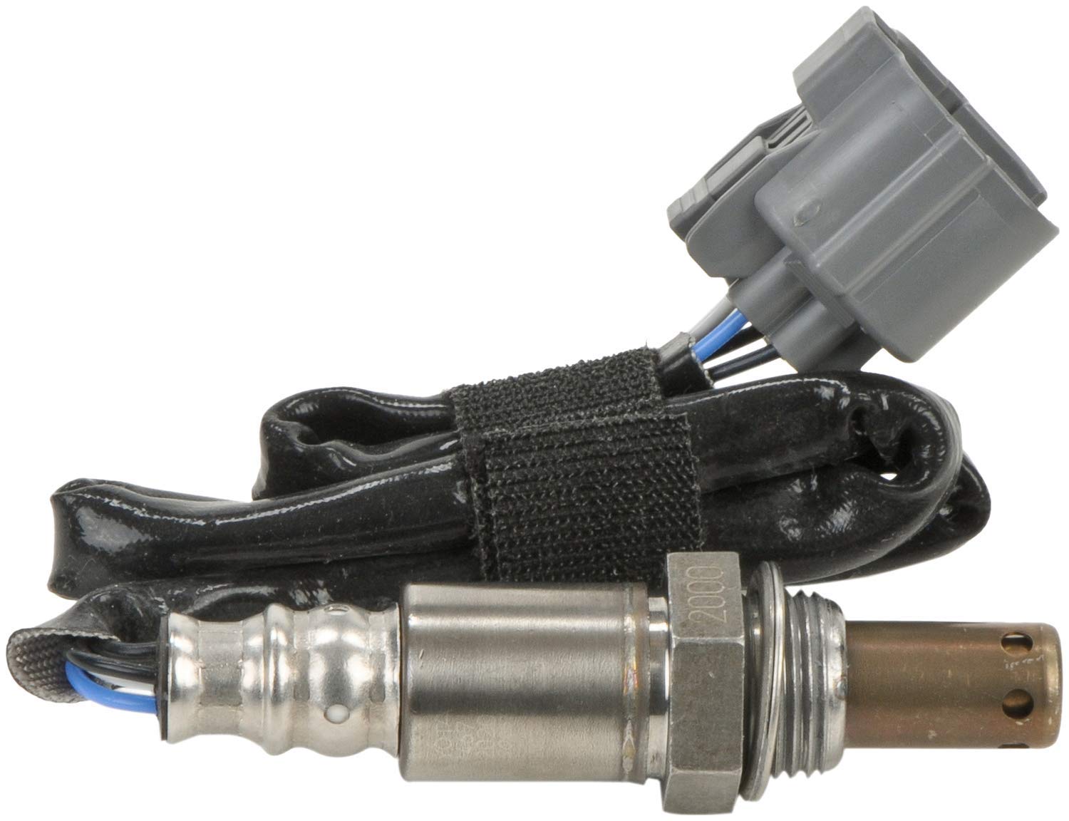 BOSCH 15930 Premium OEM Replacement Oxygen Sensor - Compatible with Subaru Forester, Impreza, Legacy, Outback | Improve Fuel Efficiency & Engine Performance | Perfect for Daily Driving & Road Trips