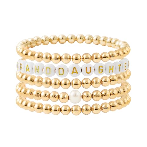 H Granddaughter Bracelet