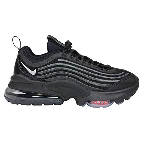 Nike Air Max ZM950 Running Shoes for Men - Black/Silver Colorway - Lightweight Cushioned Sneakers for Jogging, Gym Workouts & Everyday Wear