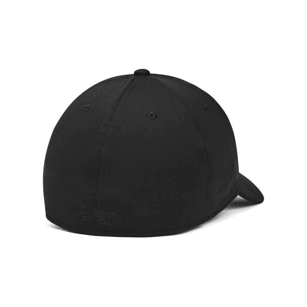 Under Armour Blitzing Hat for Men - Lightweight Performance Baseball Cap for Running, Training & Outdoor Sports