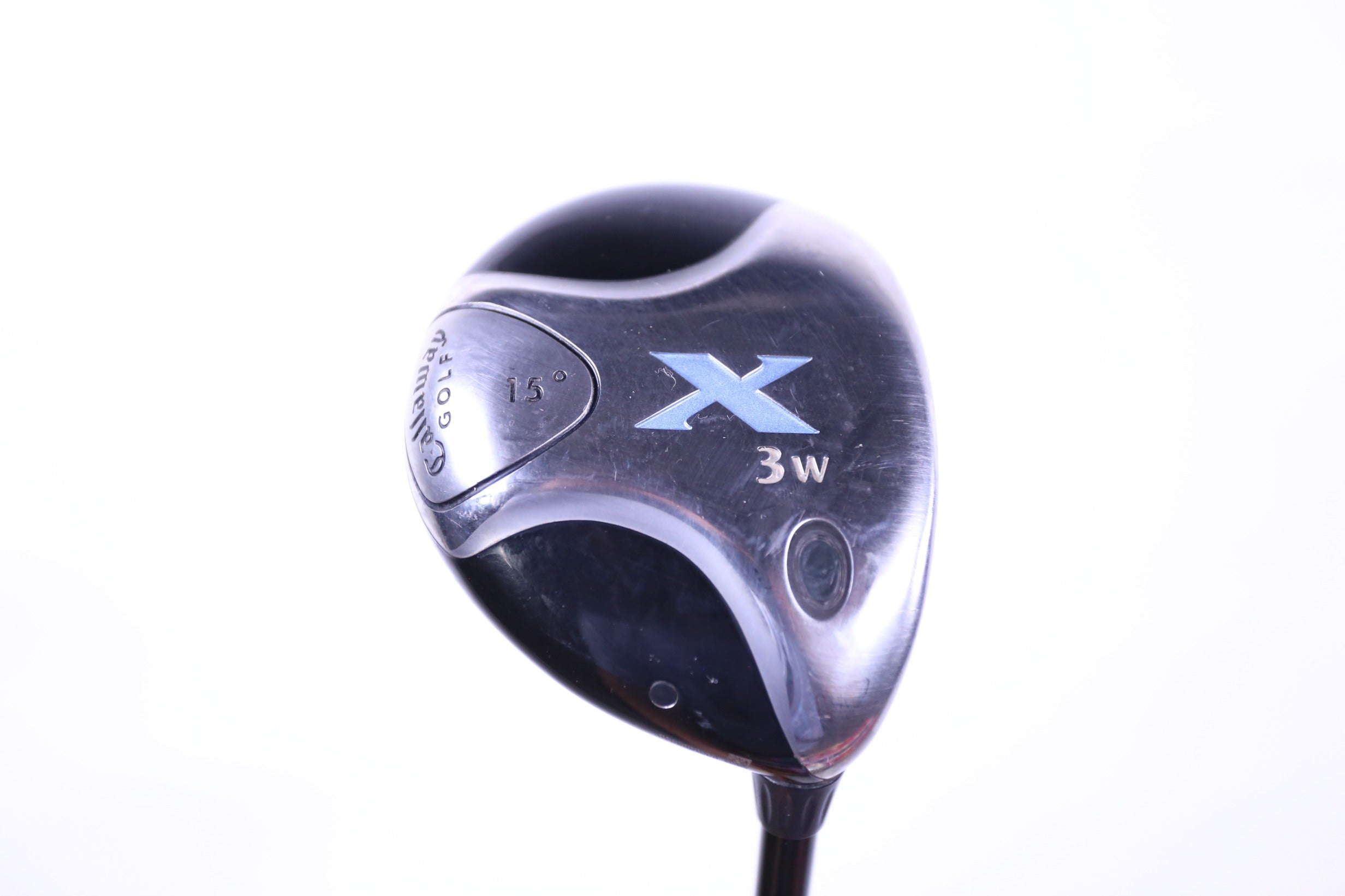 Used Callaway X 3 Wood Golf Club - Right Handed 15° Ladies Flex | Perfect for Women Golfers on Fairway & Tee Shots