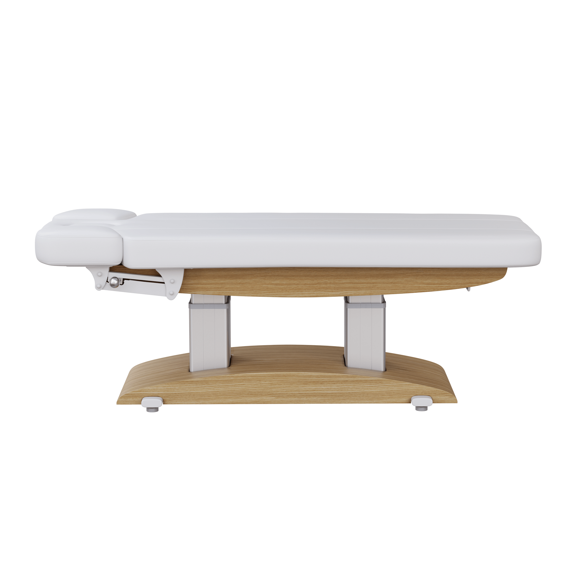 Professional Bliss Spa Treatment Bed & Esthetician Table for Massage & Facial - Heavy Duty Hydraulic Adjustable Beauty Salon Equipment for Spa & Wellness Centers