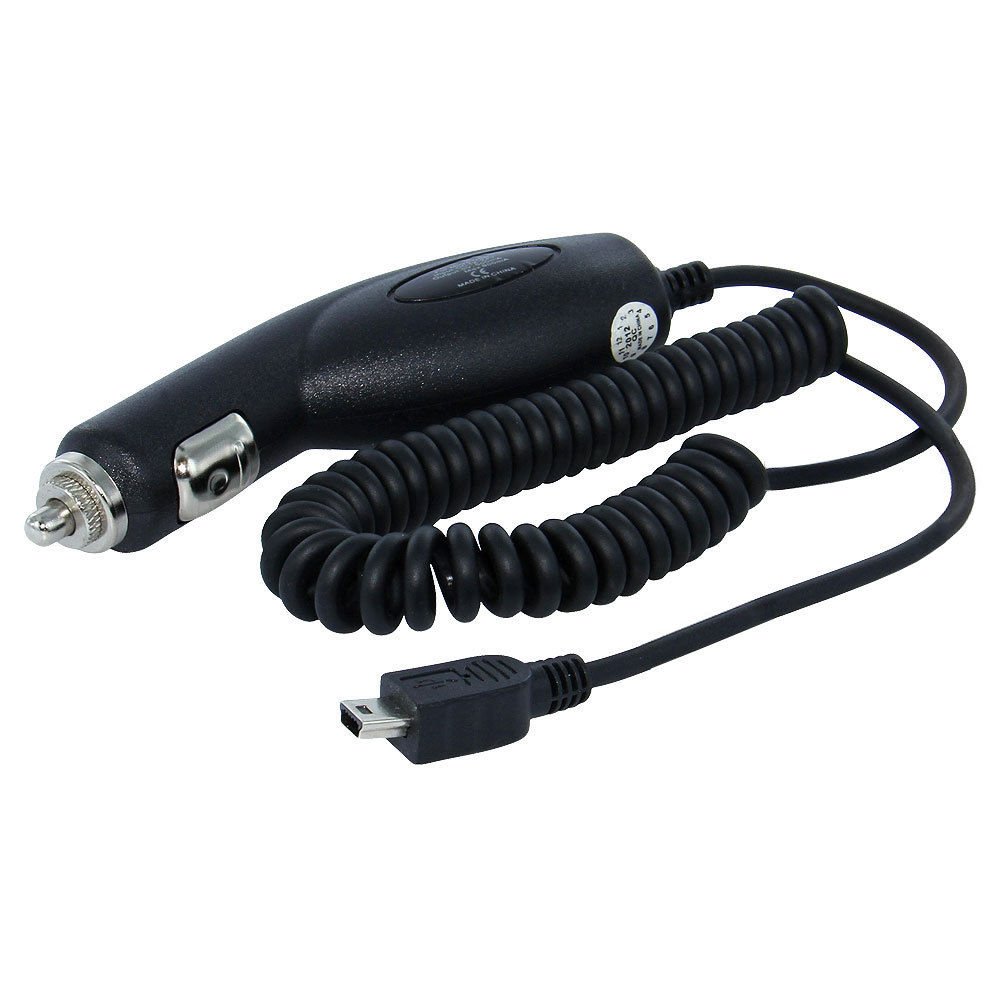 Garmin Nuvi 1350 205 250 GPS Car Charger - Fast Charging Accessory for Road Trips & Navigation