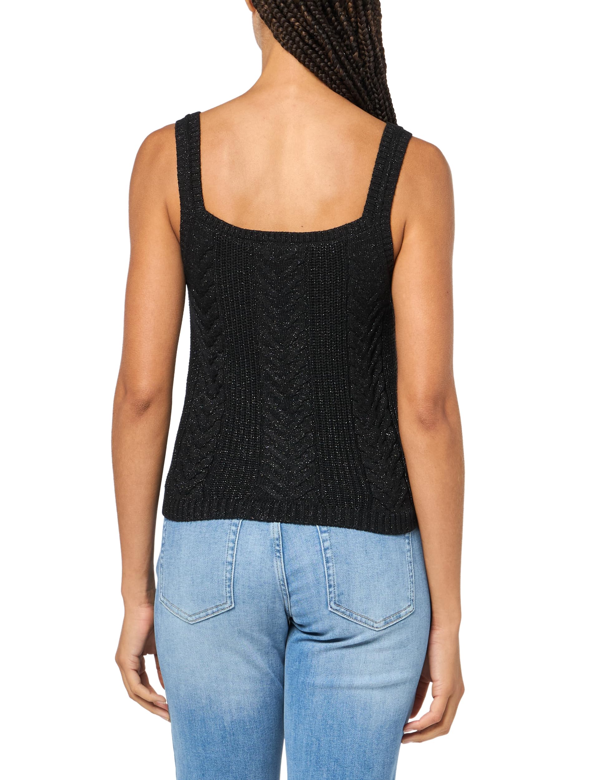 PAIGE Women's Yuka Sweater Tank Top - Soft Knit Sleeveless Pullover for Casual Wear & Layering | Perfect for Office, Date Night & Fall Outfits
