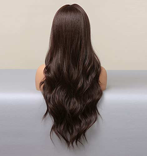 Platinum Blonde Ombre Lace Front Wig - Natural Looking Human Hair Wig for Women | Perfect for Cosplay, Parties & Daily Wear
